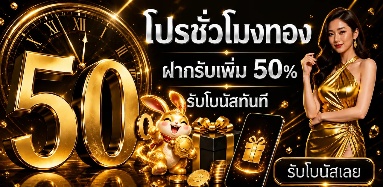 UFAD7 ทางเข้าเว็บสล็อต ฝากถอนออโต้ ทดลองเล่นได้